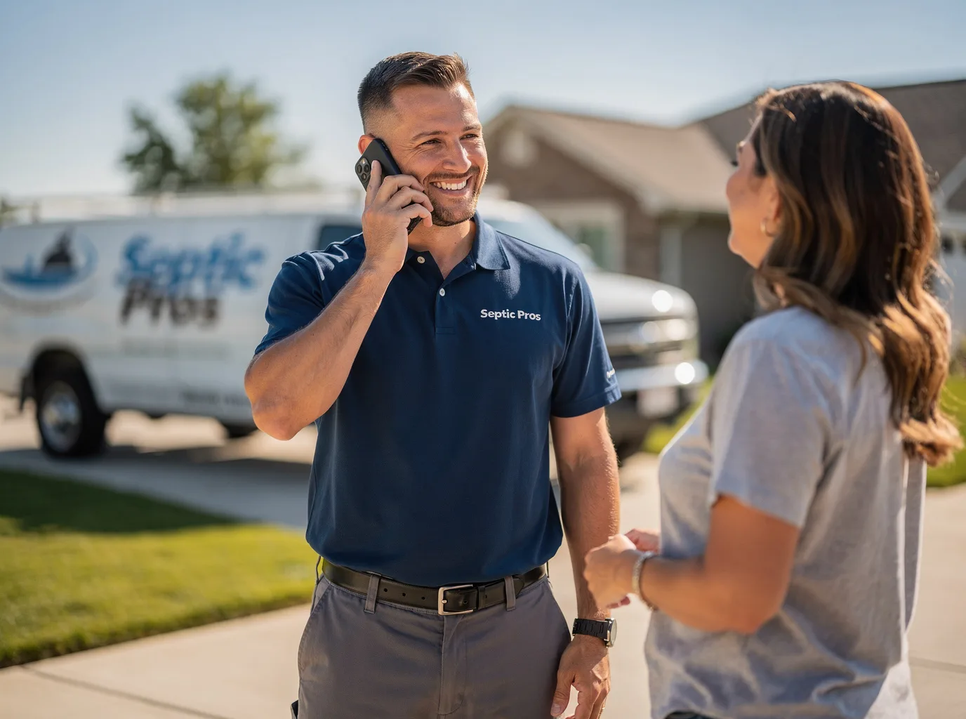 Septic Tank Pumping Amasa, MI FAQs